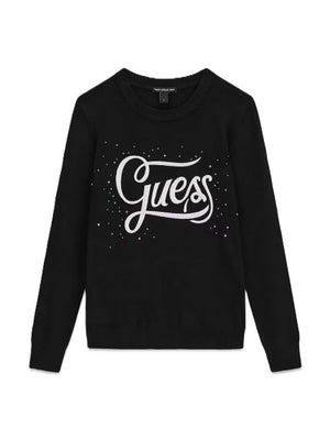 GUESS LS SWEATERS