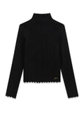 GUESS LS MIDI SWEATER