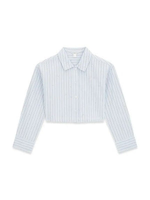 GUESS YD POPLIN LS SHIRT