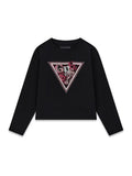 GUESS MIDI LS T-SHIRT