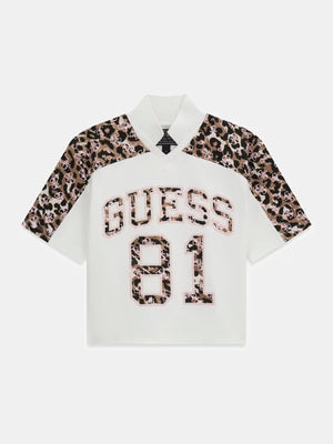 GUESS OVERSIZE MIDI SS T-SHIRT