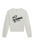 GUESS LS SWEATER