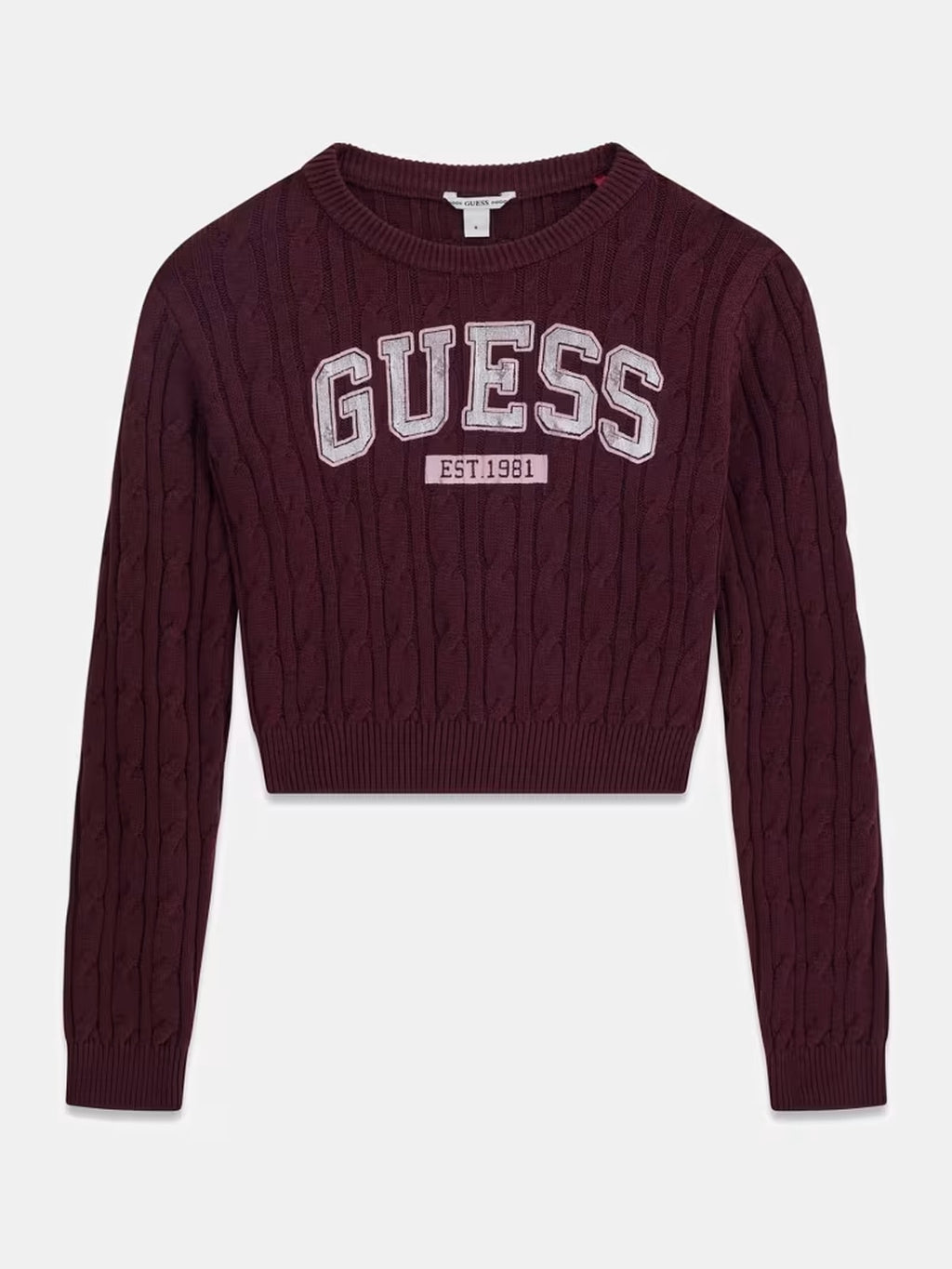 J6YR11Z0843/A40T GUESS