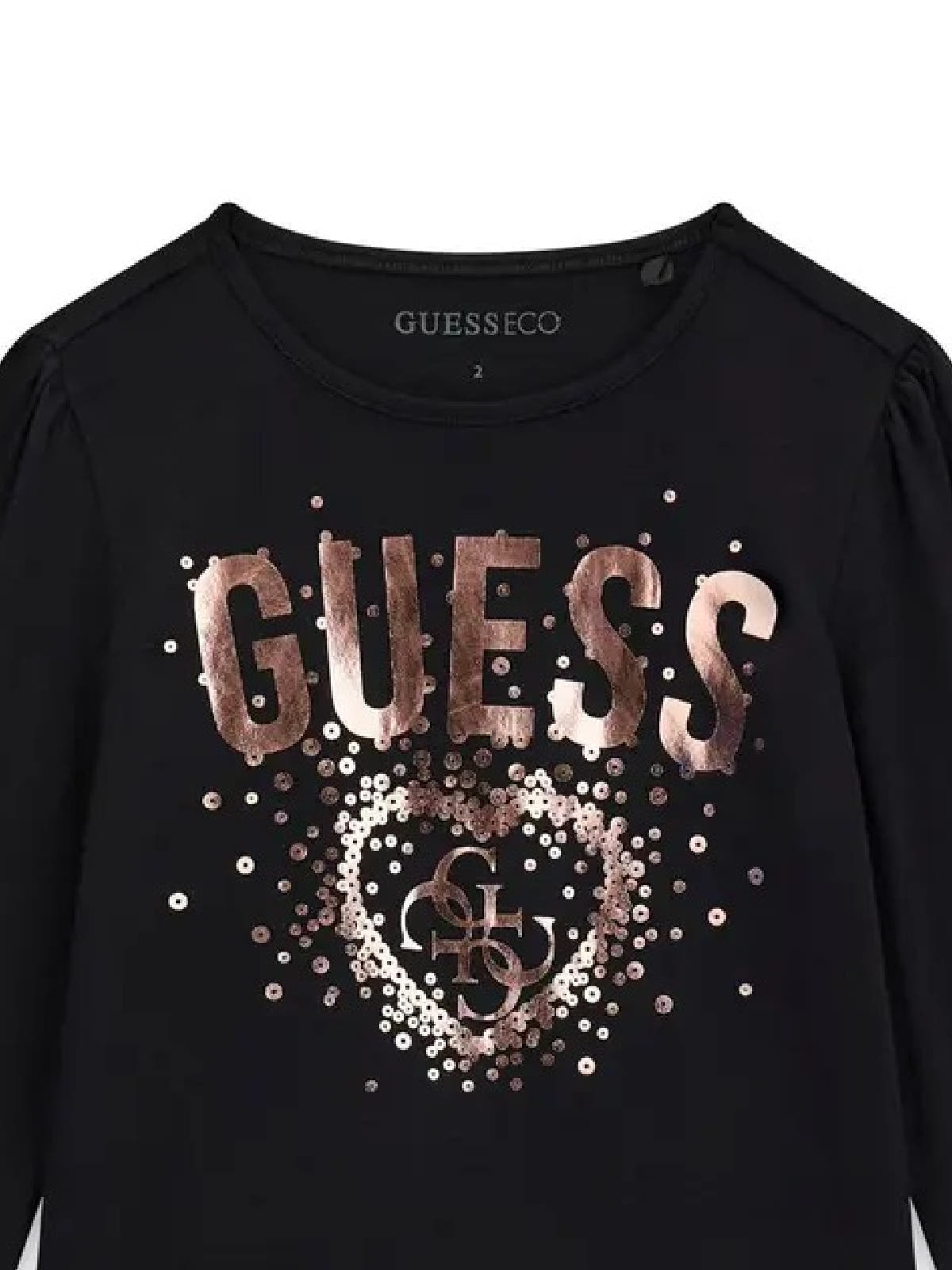 K6BI04K5797/JBLK GUESS