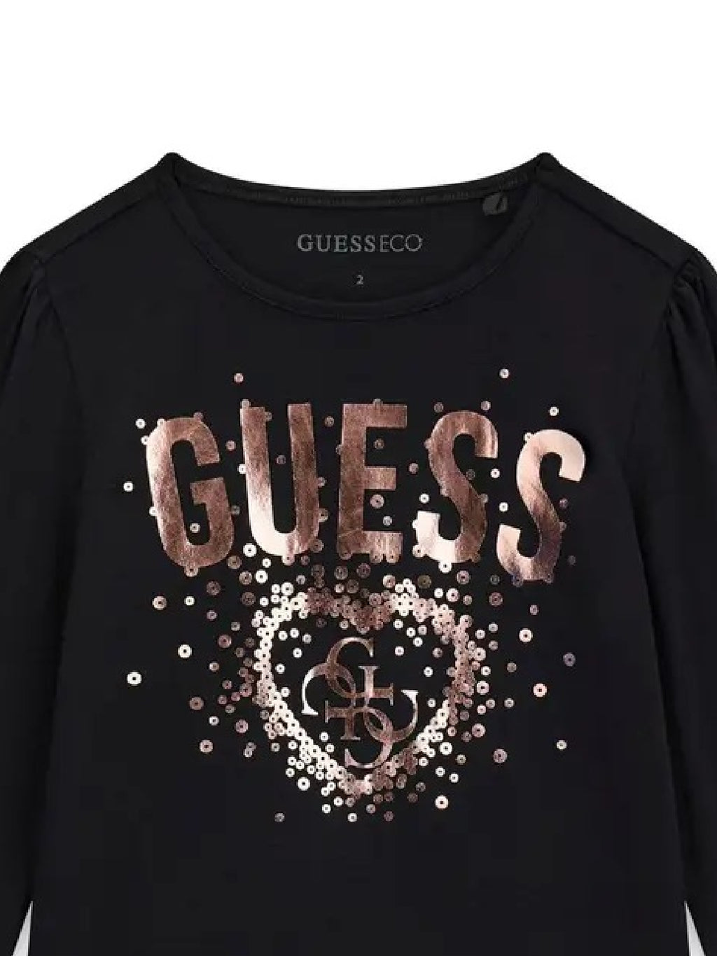 K6BI04K5797/JBLK GUESS