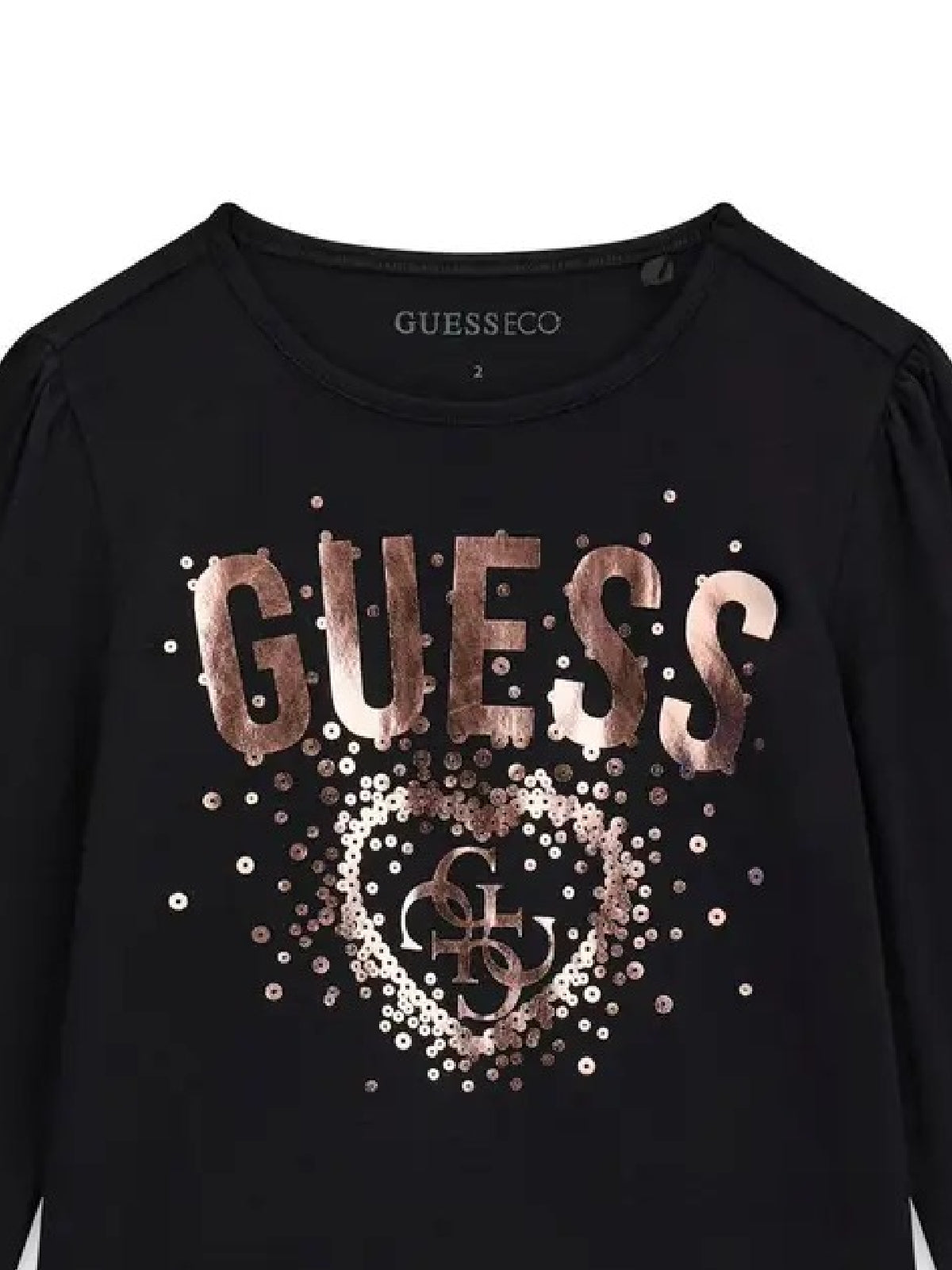 K6BI04K5797/JBLK GUESS