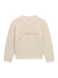 GUESS LS SWEATER