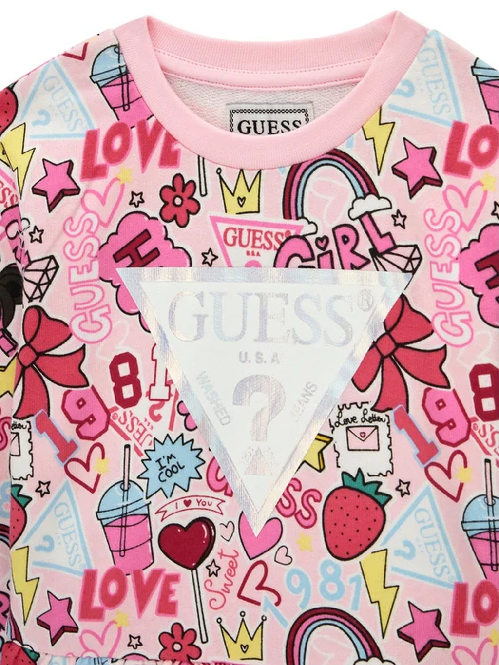 K6YG03K3841/PMN2 GUESS