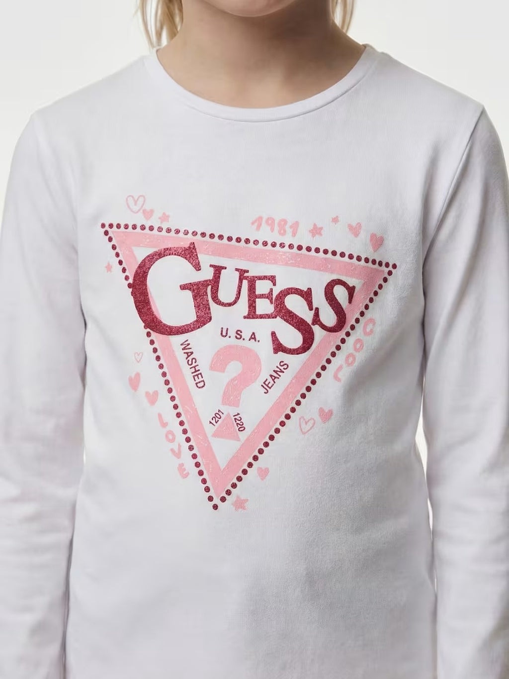 K6YI02K3663/G011 GUESS