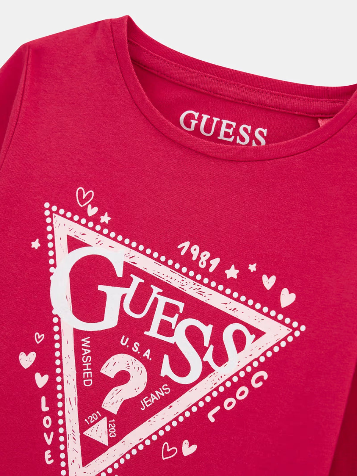 K6YI02K3663/G6M6 GUESS