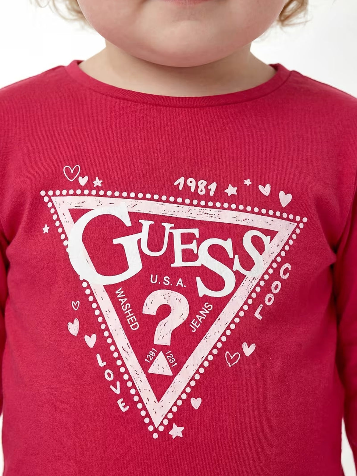 K6YI02K3663/G6M6 GUESS