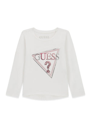 GUESS LS T-SHIRT