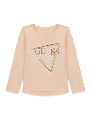 GUESS LS T-SHIRT