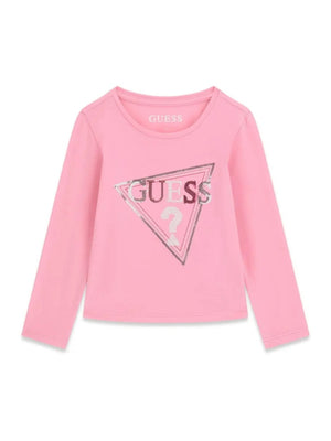 GUESS LS T-SHIRT