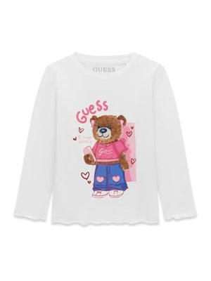 GUESS LS T-SHIRT