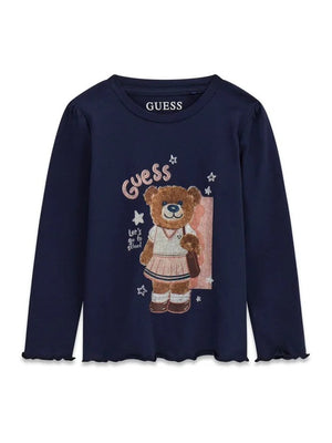 GUESS LS T-SHIRT