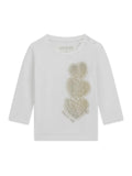 GUESS LS T-SHIRT_LOGO