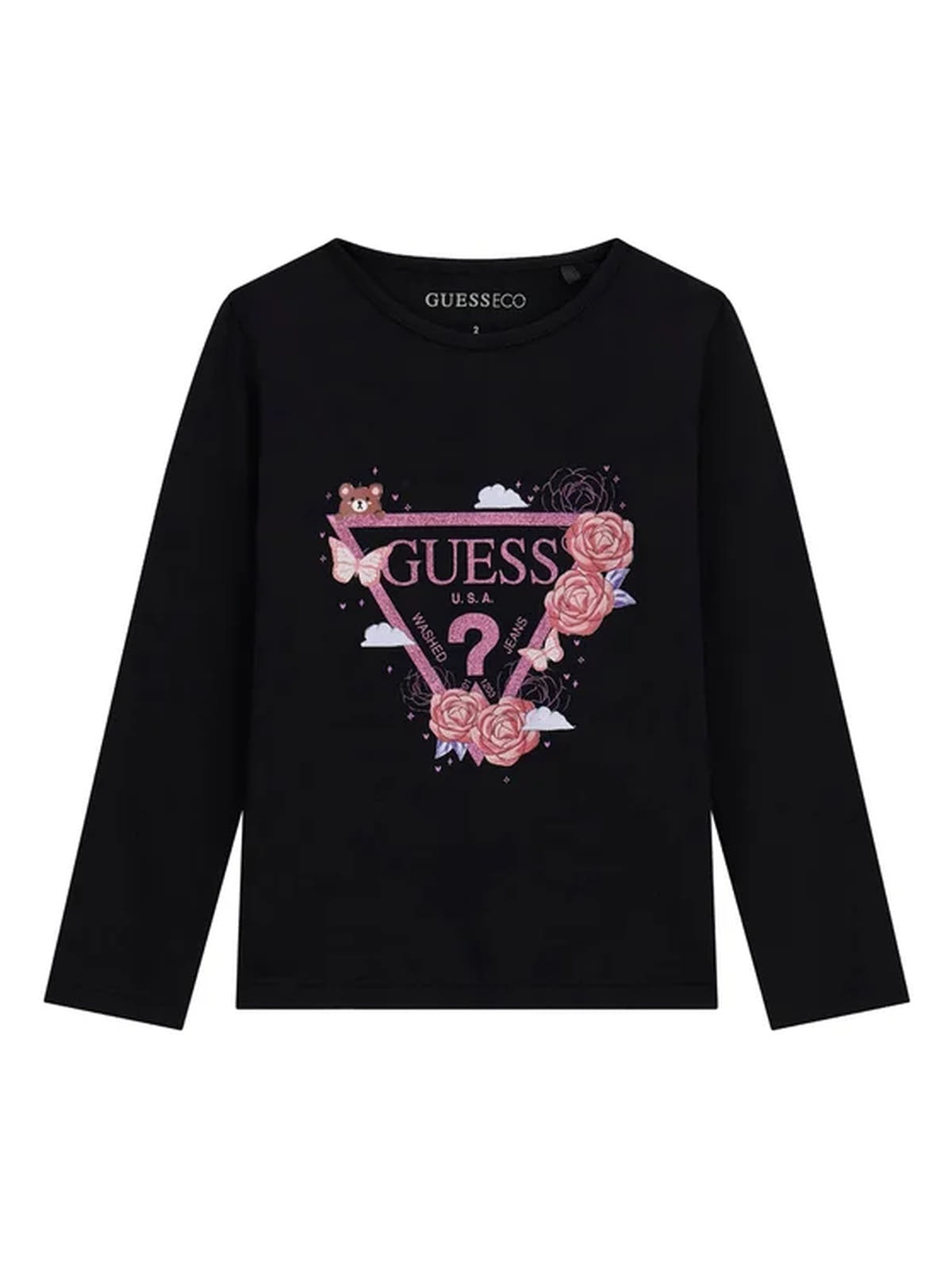 K6YI24K3732/JBLK GUESS