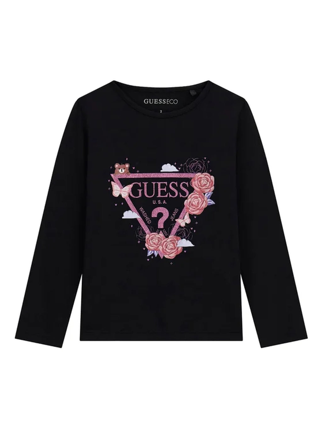 K6YI24K3732/JBLK GUESS