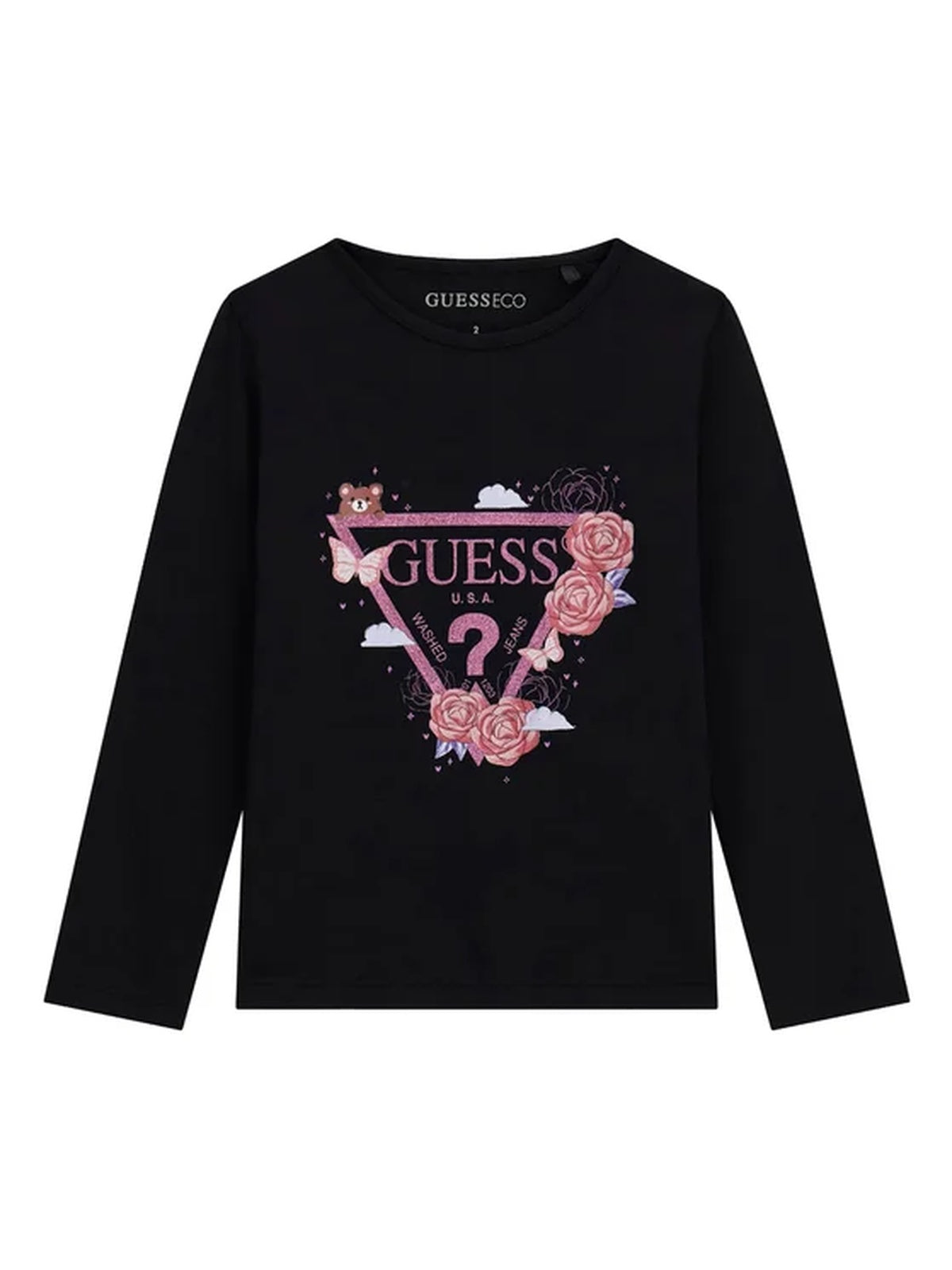 K6YI24K3732/JBLK GUESS