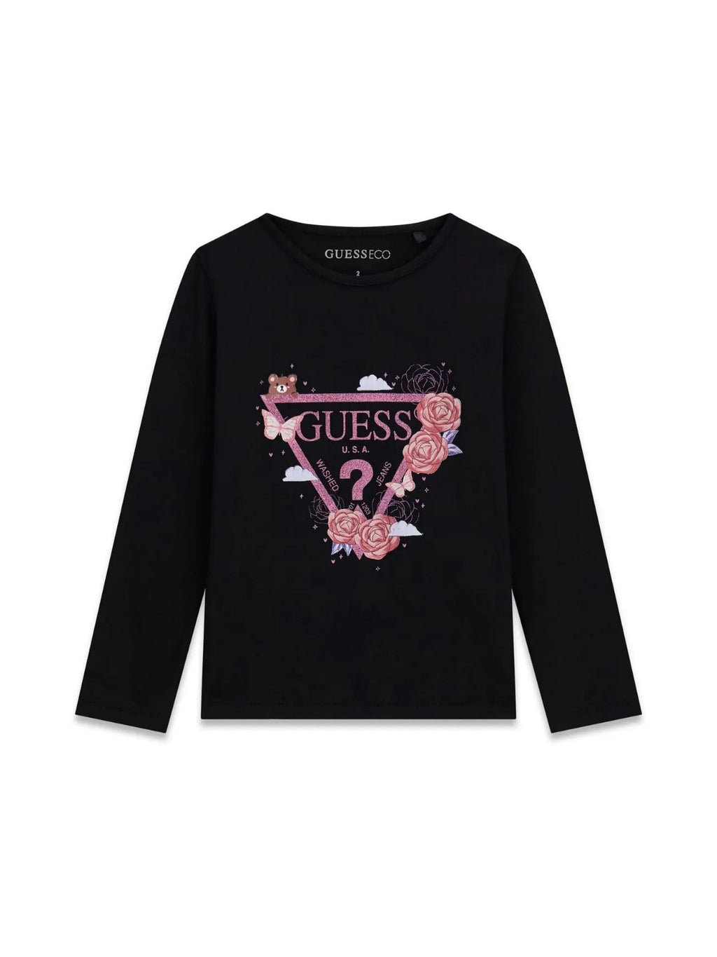 K6YI24K3732/JBLK GUESS