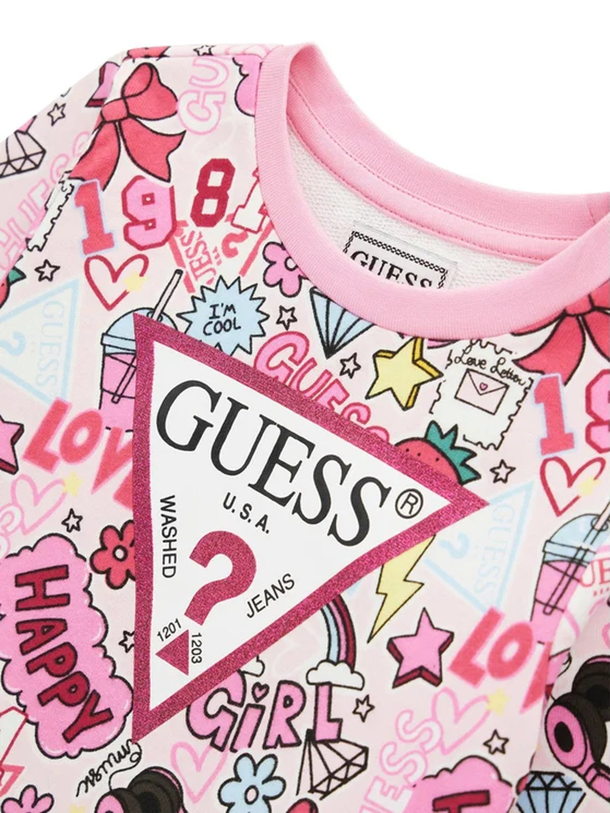 K6YQ04K3845/PMN2 GUESS