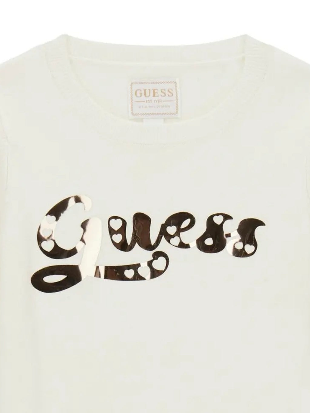K6YR03Z0813/G012 GUESS