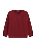 GUESS OVERSIZE LS ACTIVE TOP