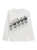 GUESS LS T-SHIRT
