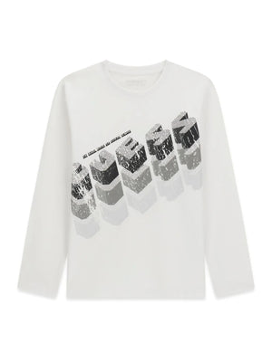 GUESS LS T-SHIRT