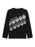 GUESS LS T-SHIRT