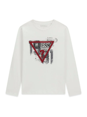 GUESS LS T-SHIRT