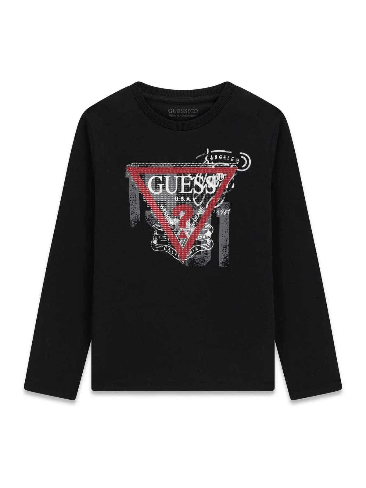 L6BI21K5747/JBLK GUESS