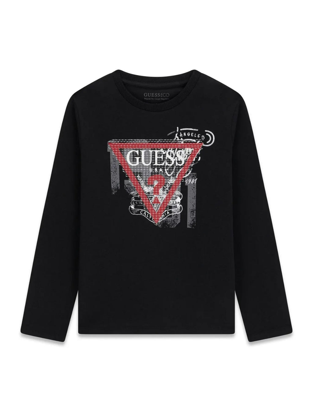 L6BI21K5747/JBLK GUESS