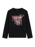 GUESS LS T-SHIRT