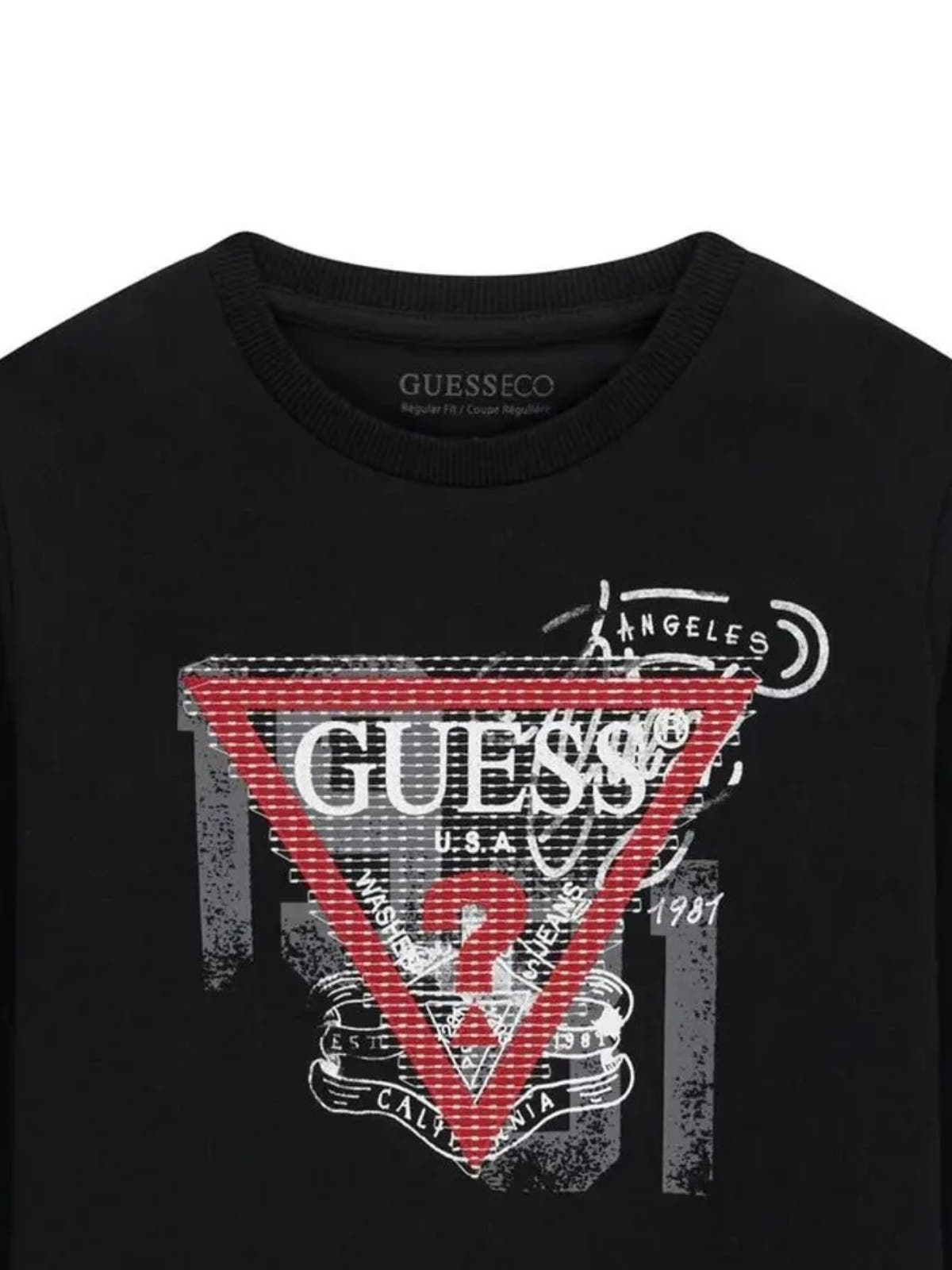L6BI21K5747/JBLK GUESS