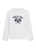 GUESS LS T-SHIRT