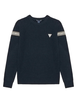GUESS LS SWEATER
