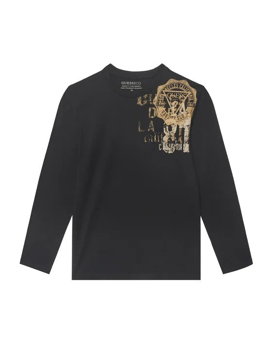 L6YI04K3709/JBLK GUESS