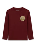GUESS LS T-SHIRT_LOGO