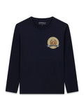 GUESS LS T-SHIRT_LOGO