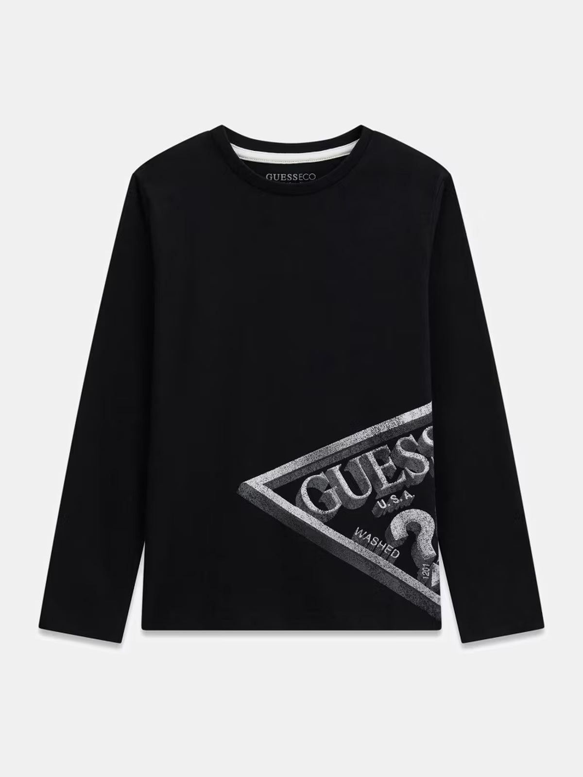 L6YI12K3727/JBLK GUESS