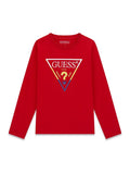 GUESS LS T-SHIRT