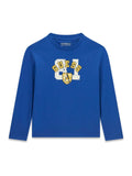 GUESS OVERSIZE LS T-SHIRT