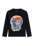 GUESS OVERSIZE LS T-SHIRT