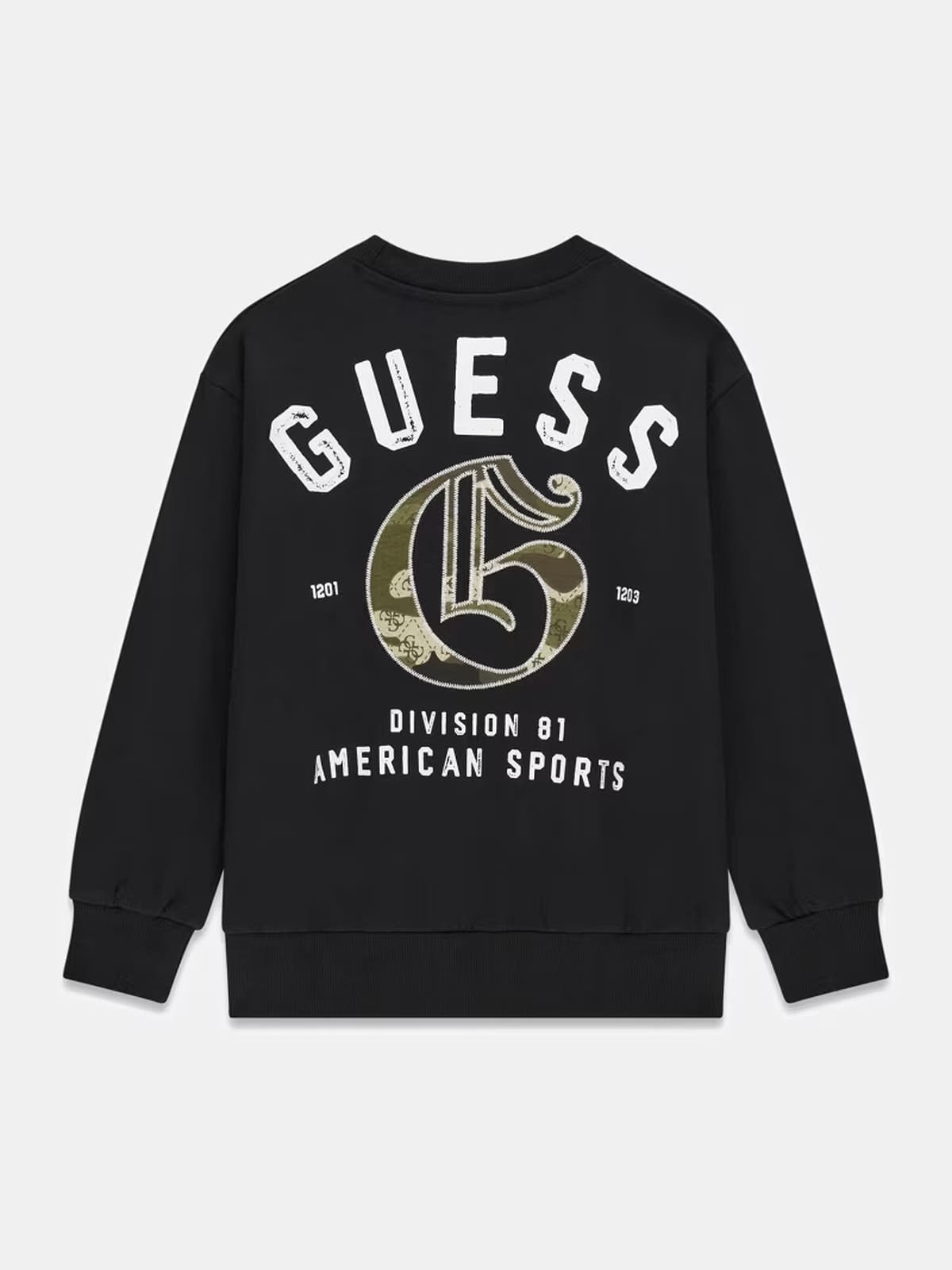 L6YQ04K4026/JBLK GUESS