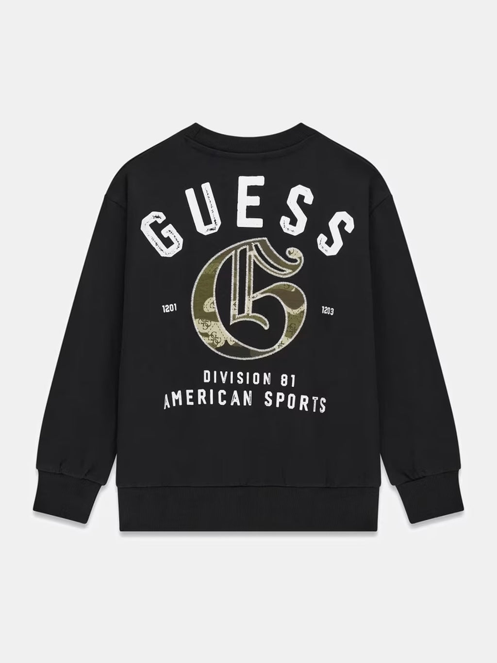 L6YQ04K4026/JBLK GUESS