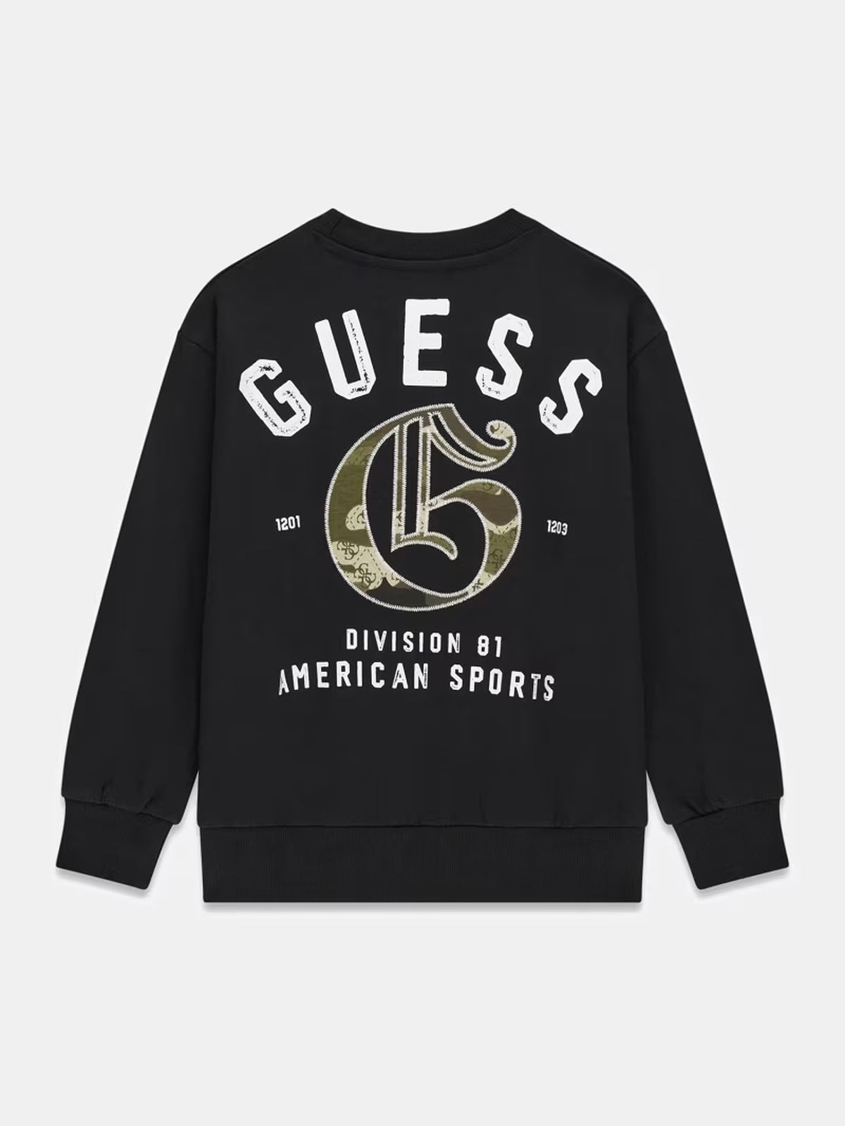 L6YQ04K4026/JBLK GUESS