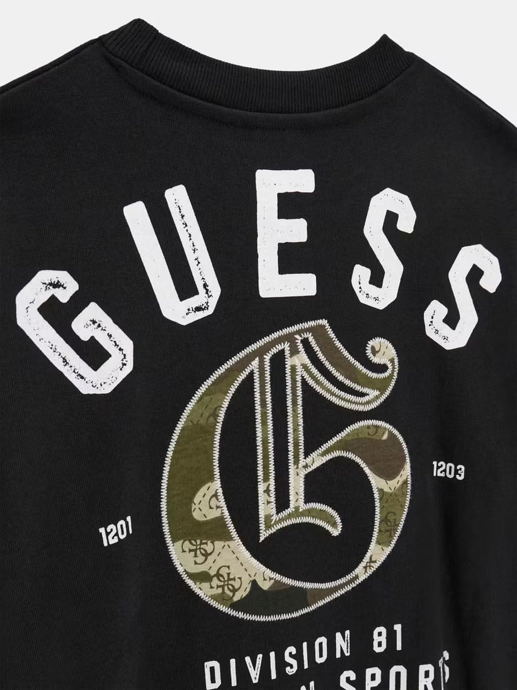 L6YQ04K4026/JBLK GUESS