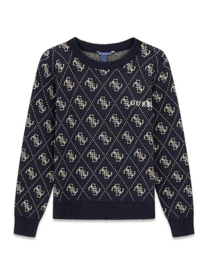 GUESS LS SWEATER